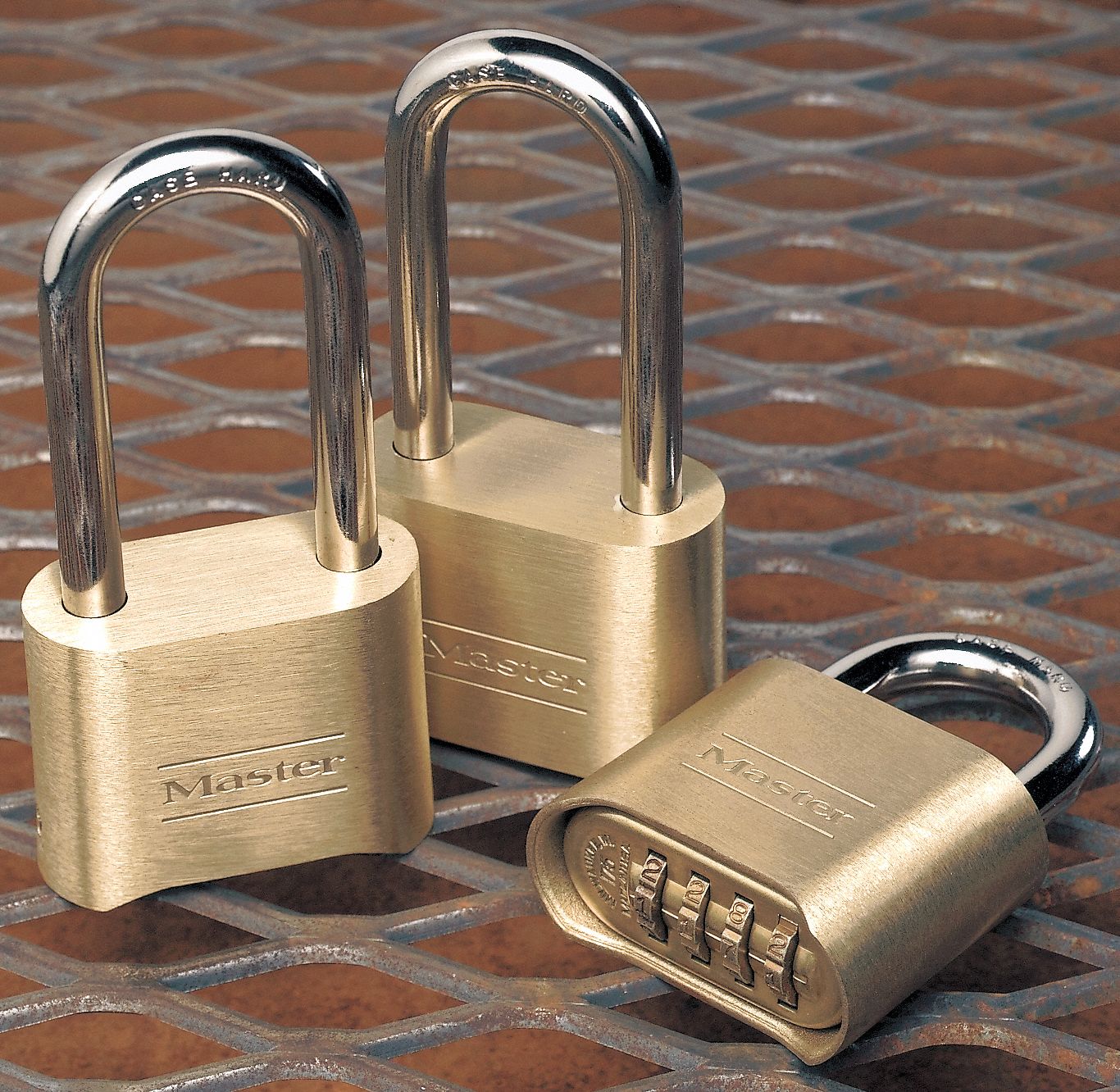 MASTER LOCK Padlock, Combination by Master Lock 175LH at Sears.com