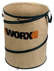 WORX WA0030 Landscaping 26-Gallon Spring Bucket Yard Bag at Sears.com