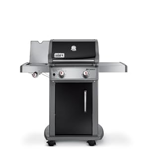 Weber 46310001 Spirit E220 Liquid Propane Gas Grill, Black at Sears.com