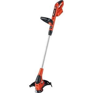 Black & Decker NST2118B 18-Volt Ni-CAd Cordless String Trimmer/Edger (Bare Tool, No Battery) at Sears.com