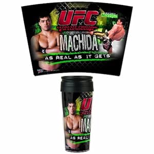 Wincraft UFC Mixed Martial Arts Lyoto Machida 16-Ounce Travel Mug at Sears.com