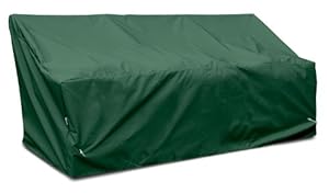 KoverRoos Weathermax 66450 Deep 3-Seat Glider/Lounge Cover, 89-Inch Width by 36-Inch Diameter by 33-Inch Height, Forest Green at Sears.com
