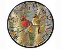 Accurite James Hautman Indoors/Outdoor Cardinals Thermometer at Sears.com