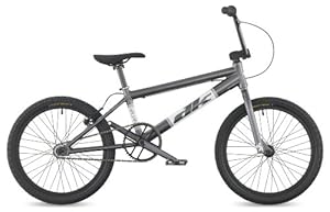 DK Bicycle DK Valiant 2011 BMX Bike, 20" Charcoal with black rims at Sears.com