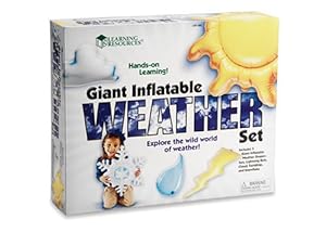 Learning Resources Inflatable Weather Set at Sears.com