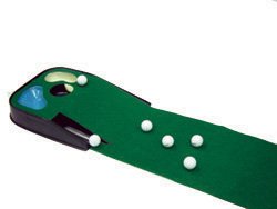 Golf Outlets Golf Hazard Putting Game & Mat at Sears.com