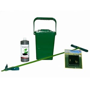 Exaco Trading ECO 4 Composting Starter Kit at Sears.com