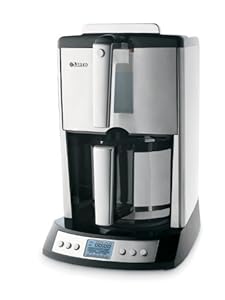 Saeco Easy Fill 10-Cup Automatic Drip Coffee Maker with Thermal Carafe, Stainless Steel at Sears.com