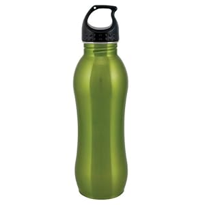 Hues&Brews 1.0 24-Ounce Bottle, Black at Sears.com