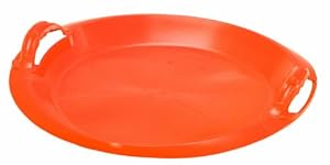 Tsl Sleds TSL Frizby Orange Sled, 23.6-Inch Round at Sears.com