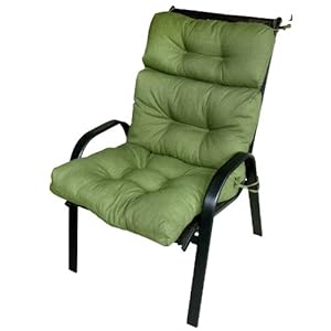 Greendale Home Fashions Indoor/Outdoor High Back Chair Cushion at Sears.com
