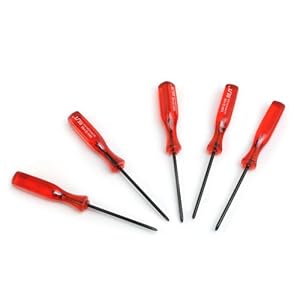 Tools 5 x Triwing Trigram Screw Driver Tool for Nintendo Wii, NDS, NDSL, DS Lite, GBA, GameBoy Advance at Sears.com