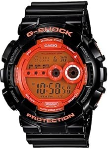 Casio Men's G-Shock Watch GD100HC-1 at Sears.com