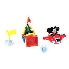 Disney Fisher-Price Mickey Mouse Clubhouse Vehicle - Mickey and Goofy Space Vehicles at Sears.com