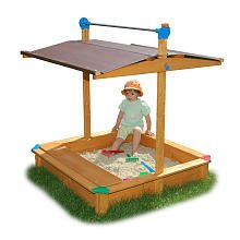 Exaco Trading Gaspo Sandbox, Maxi with Toy Box at Sears.com