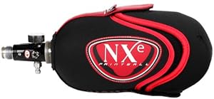 Tippmann NXe Elevation Universal Tank Cover (Large, Red) at Sears.com