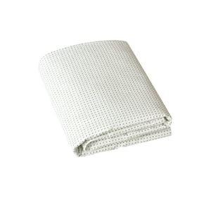 Dwell Studio DwellStudio Fitted Crib Sheet, Pin Dot Moss at Sears.com