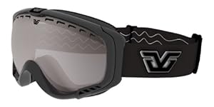 Gordini GLC E Frame Goggle (Black/Gold, Flash Mirror) at Sears.com
