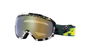 Arnette Skylight Horror Mummy Goggles (White, Yellow/Citrus Chrome) at Sears.com