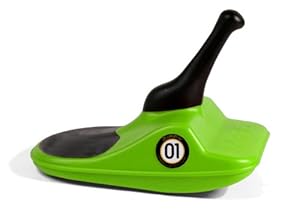 Zipfy Freestyle Mini Luge Snow Sled, Green at Sears.com