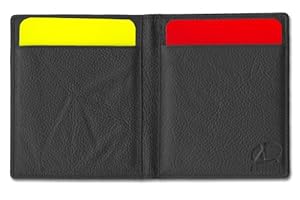 Kwik Goal Leather Referee Wallet  en Sears.com