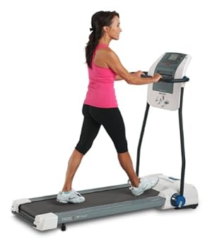 LifeSpan Fitness TR200 Fold-N-Stor Compact Treadmill (2012 Model) at Sears.com