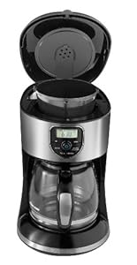 Black & Decker CM4000S 12-Cup Programmable Coffeemaker at Sears.com