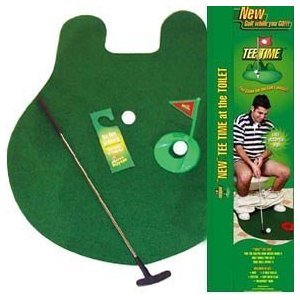 World Wonders Toys Potty Putter Toilet Time Golf Game at Sears.com