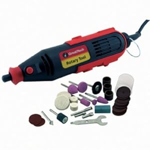 Great Neck Saw Great Neck 80134 36-Piece Rotary Tool Set at Sears.com