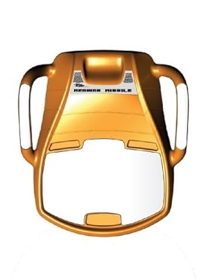 Eurosled Merikan Missile Sled at Sears.com