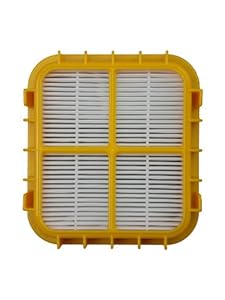 Eureka (2) Eureka Hf-10 Pleated Hepa Filter W/activated Charcoal Vacuum Filter, Upright, Boss Capture, Pet Lover Vacuum cleaners, 63347 at Sears.com