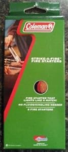 Coleman Strike-A-Fire at Sears.com