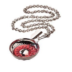 Franmara Silver Plated Tastevin With Chain Set at Sears.com