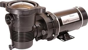 Pentair 340065 OptiFlo Vertical Discharge Aboveground Pool Pump Cord with Twist Lock Plugs, 3/4 HP at Sears.com