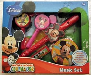 Disney Mickey Mouse Clubhouse Music Set at Sears.com