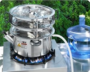 Water Wise Waterwise WW1600 Non-Electric Water Distiller - NEW 2011 Model at Sears.com