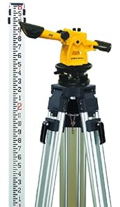 CST/berger 54-136K 20X Econo Line Transit Level Package with Tripod, Rod, and Carrying Case at Sears.com