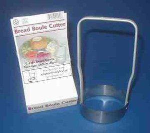 chefgadget Bread Boule Cutter with Stainless Steel Blades at Sears.com