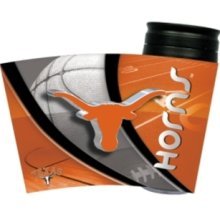 Hunter Texas Longhorns Insulated Travel Tumbler Mug 16 oz at Sears.com