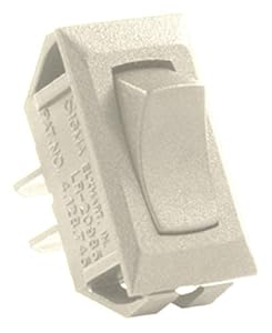 JR Products 12655 Ivory SPDT On/On Switch at Sears.com