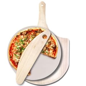 BIA Cordon Bleu/Danesco Danesco Pizza Stone & Peel at Sears.com