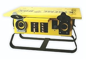 Coleman Cable 1960 Xtreme Box Twist-Lock Portable Power Distributor at Sears.com
