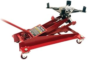 Torin Jack Torin TR4076 Roll Under Transmission Jack - 1000 lbs. at Sears.com