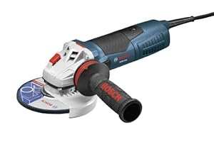 Bosch AG60-125 6-Inch High-Performance Cut-Off Grinder, 12.5-Amp at Sears.com