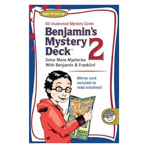 MindWare Benjamin's Mystery Deck 2 Card Game at Sears.com