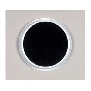 Center Enterprises Jumbo Circular Washable Pads Black at Sears.com