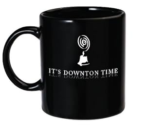 THE GAG It's Downton Time-Servants Bell-11 Ounce Ceramic Coffee Mug EXCLUSIVELY from THE GAG at Sears.com