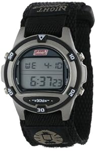 Coleman Men's 40298 Digital Dual Time Sport Watch at Sears.com