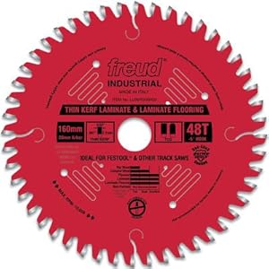 Freud LU96R006M20 160mm Thin Kerf Rip Saw Blade for Ultimate Performance on All Track Saws at Sears.com