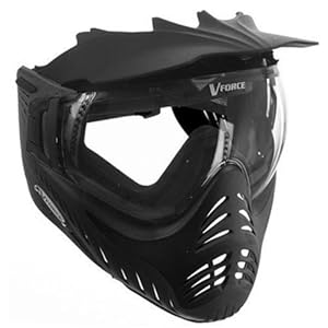 Vforce V-FORCE PROFILER Thermal Paintball Mask - Black at Sears.com